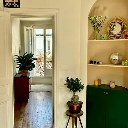 Superbe 2 Personnes Apartment *